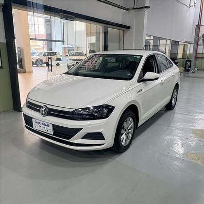 VOLKSWAGEN VIRTUS 1.6 MSI TOTAL FLEX AUTOMÁTICO